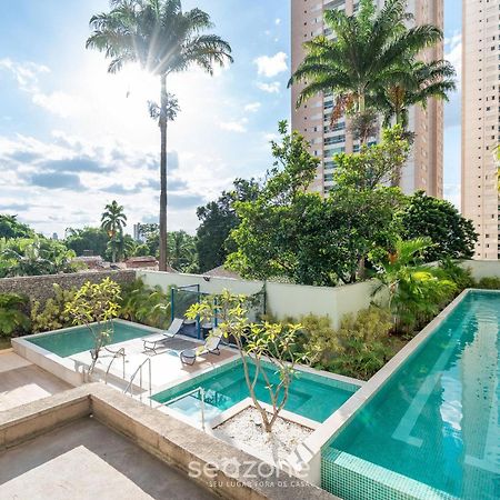 Charmosos Flats No Setor Bueno Txp Apartamento Goiânia Exterior foto