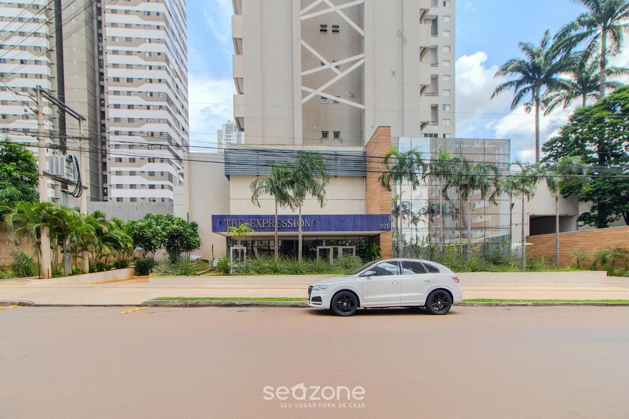 Charmosos Flats No Setor Bueno Txp Apartamento Goiânia Exterior foto
