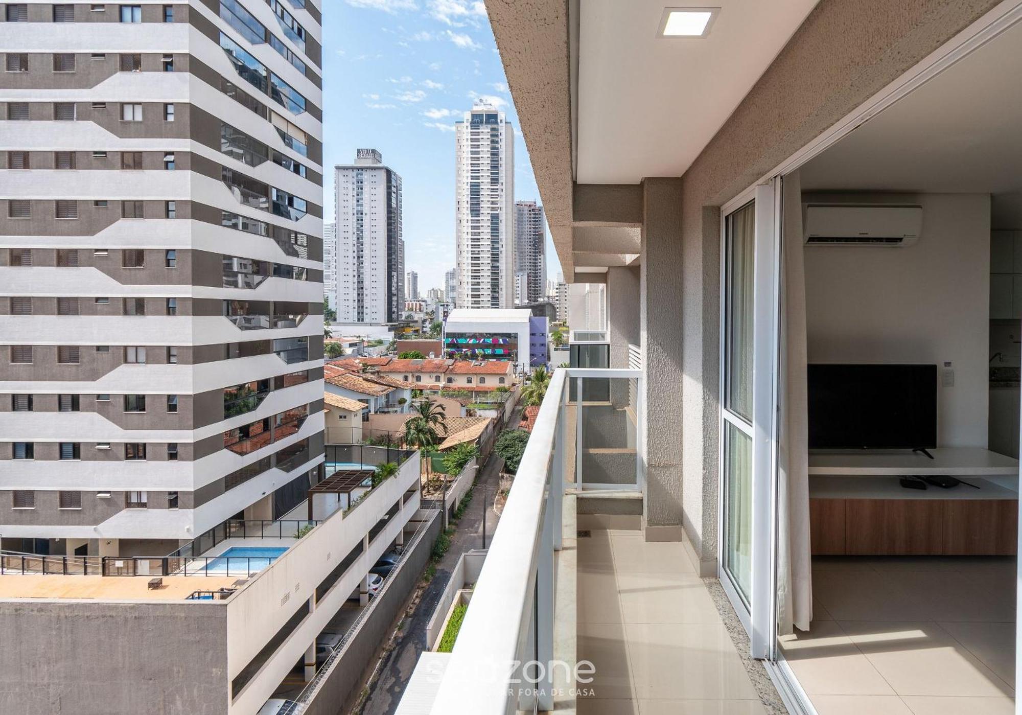 Charmosos Flats No Setor Bueno Txp Apartamento Goiânia Exterior foto