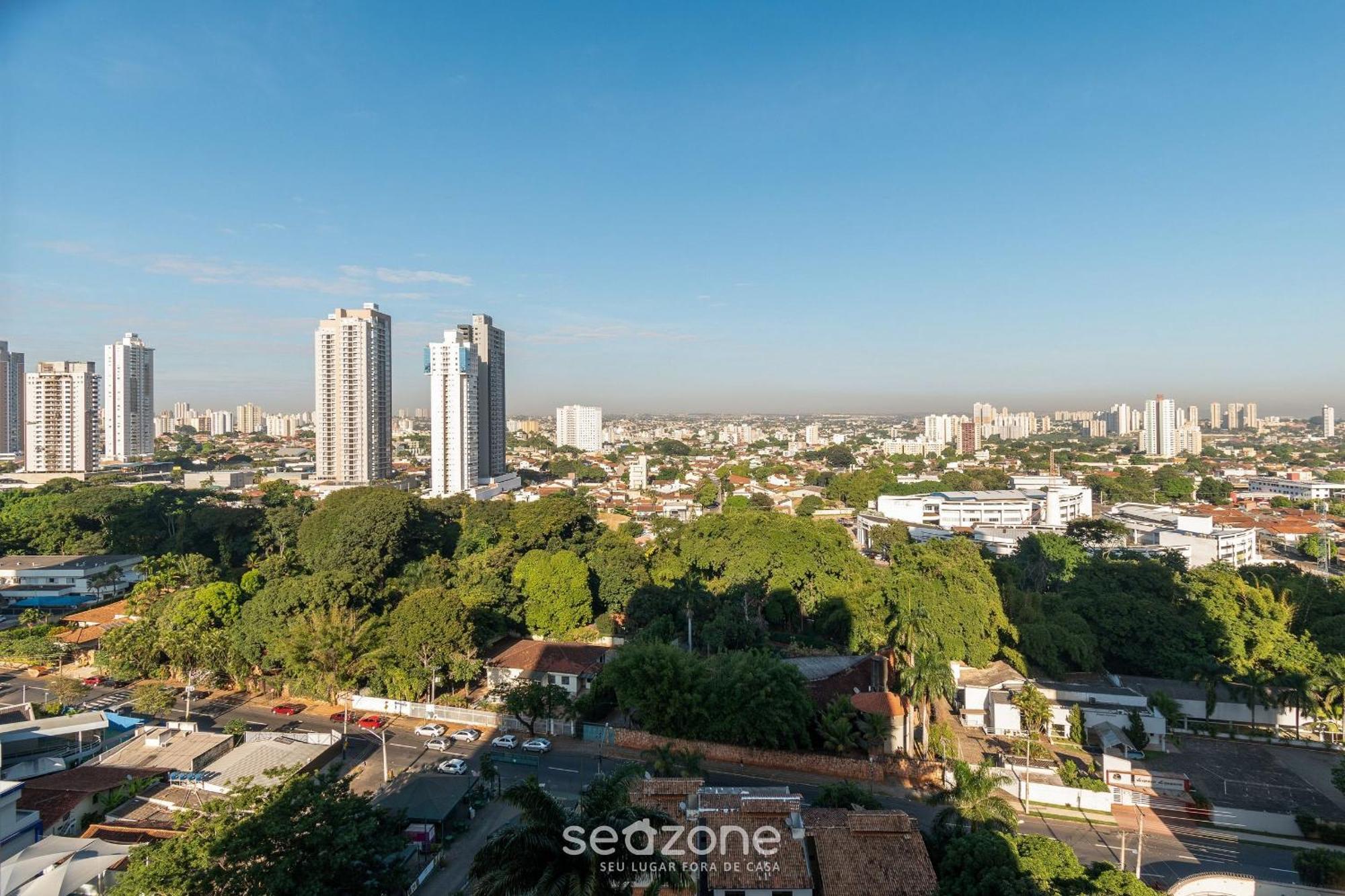 Charmosos Flats No Setor Bueno Txp Apartamento Goiânia Exterior foto