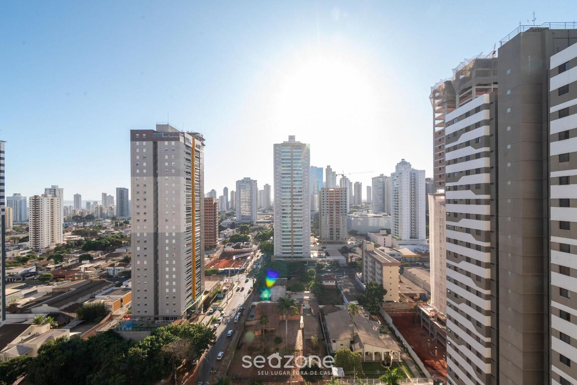 Charmosos Flats No Setor Bueno Txp Apartamento Goiânia Exterior foto