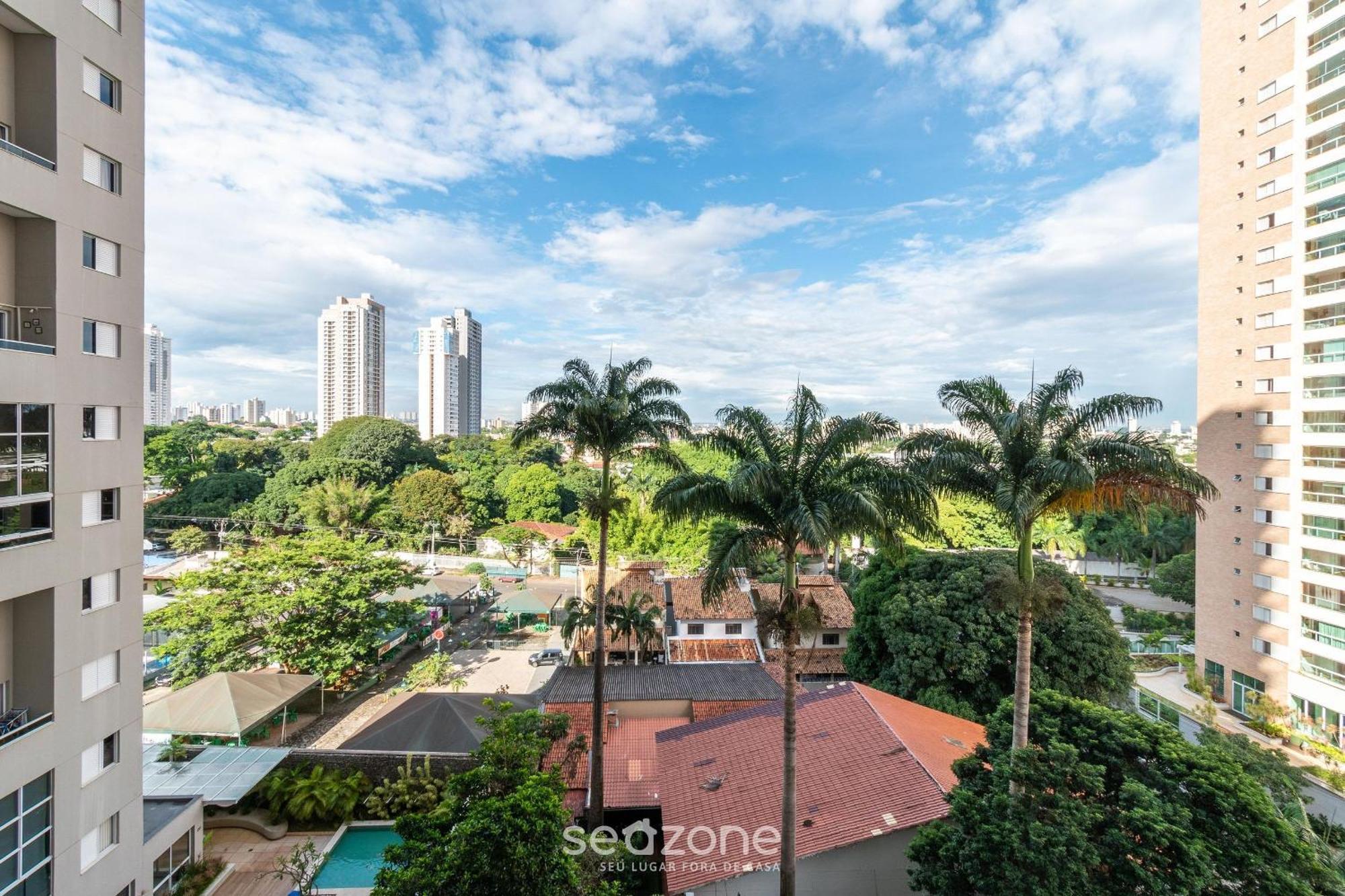Charmosos Flats No Setor Bueno Txp Apartamento Goiânia Exterior foto