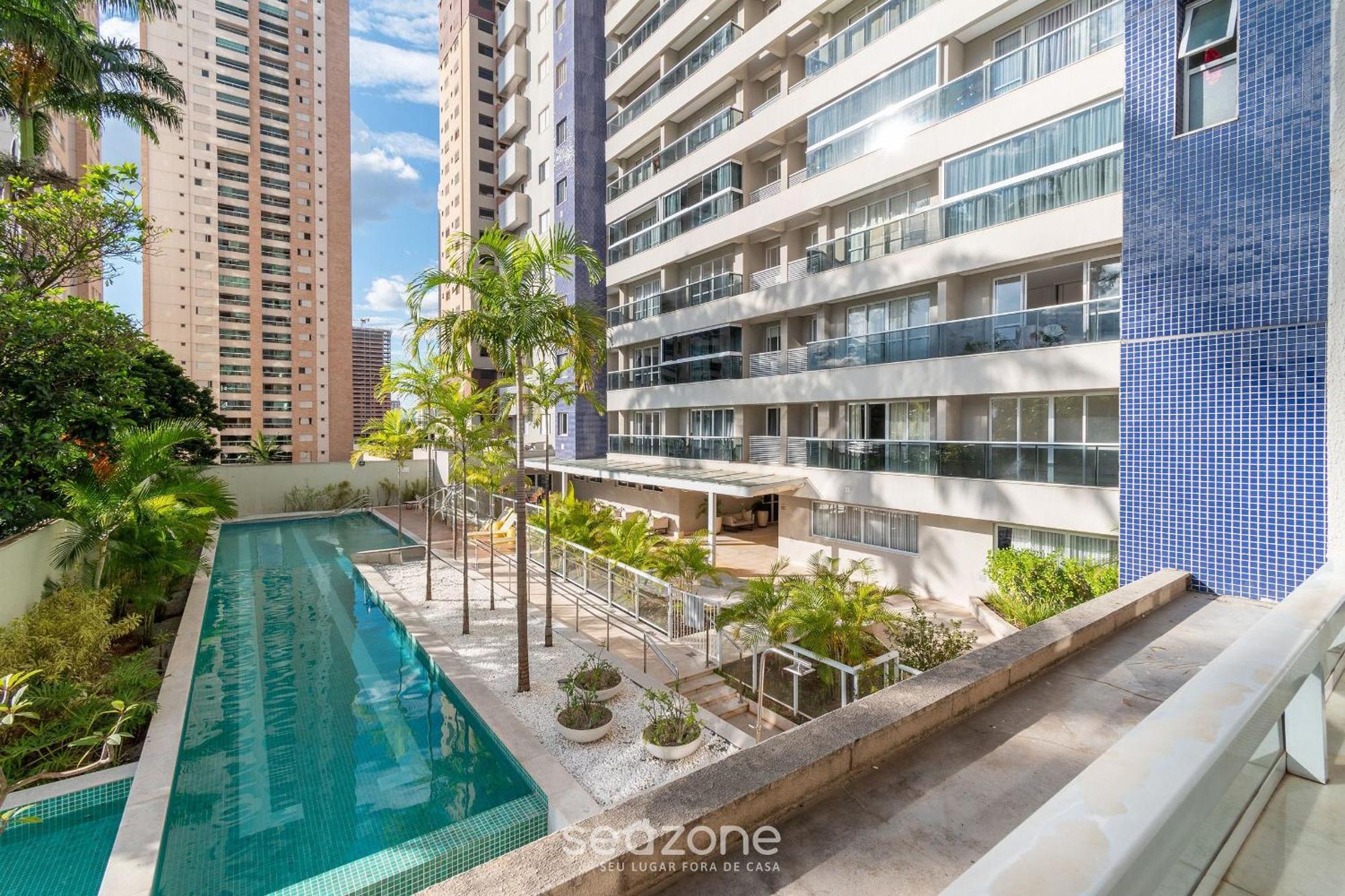 Charmosos Flats No Setor Bueno Txp Apartamento Goiânia Exterior foto