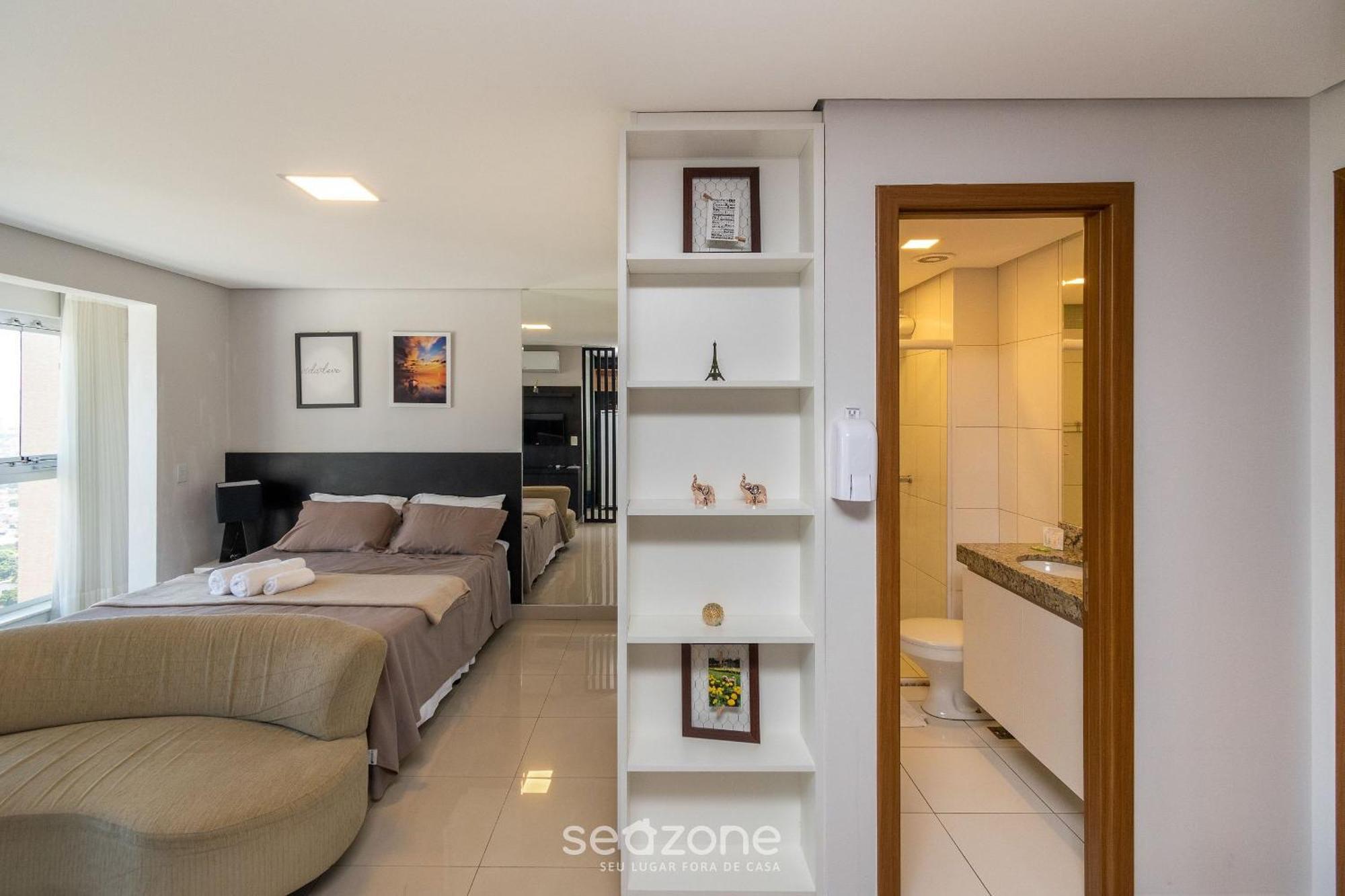Charmosos Flats No Setor Bueno Txp Apartamento Goiânia Exterior foto