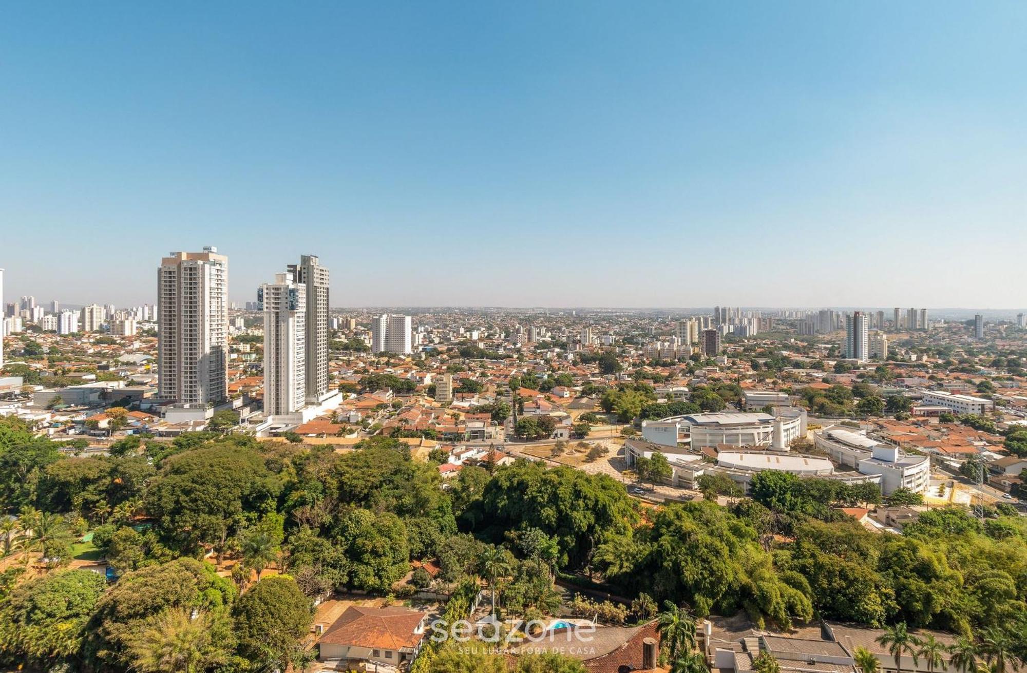 Charmosos Flats No Setor Bueno Txp Apartamento Goiânia Exterior foto
