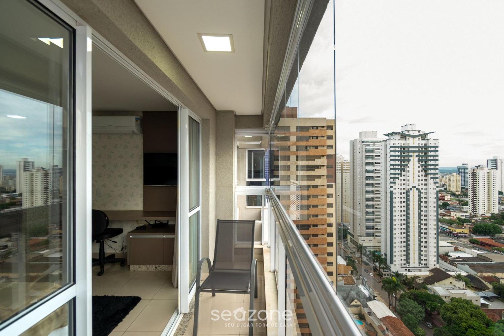 Charmosos Flats No Setor Bueno Txp Apartamento Goiânia Exterior foto