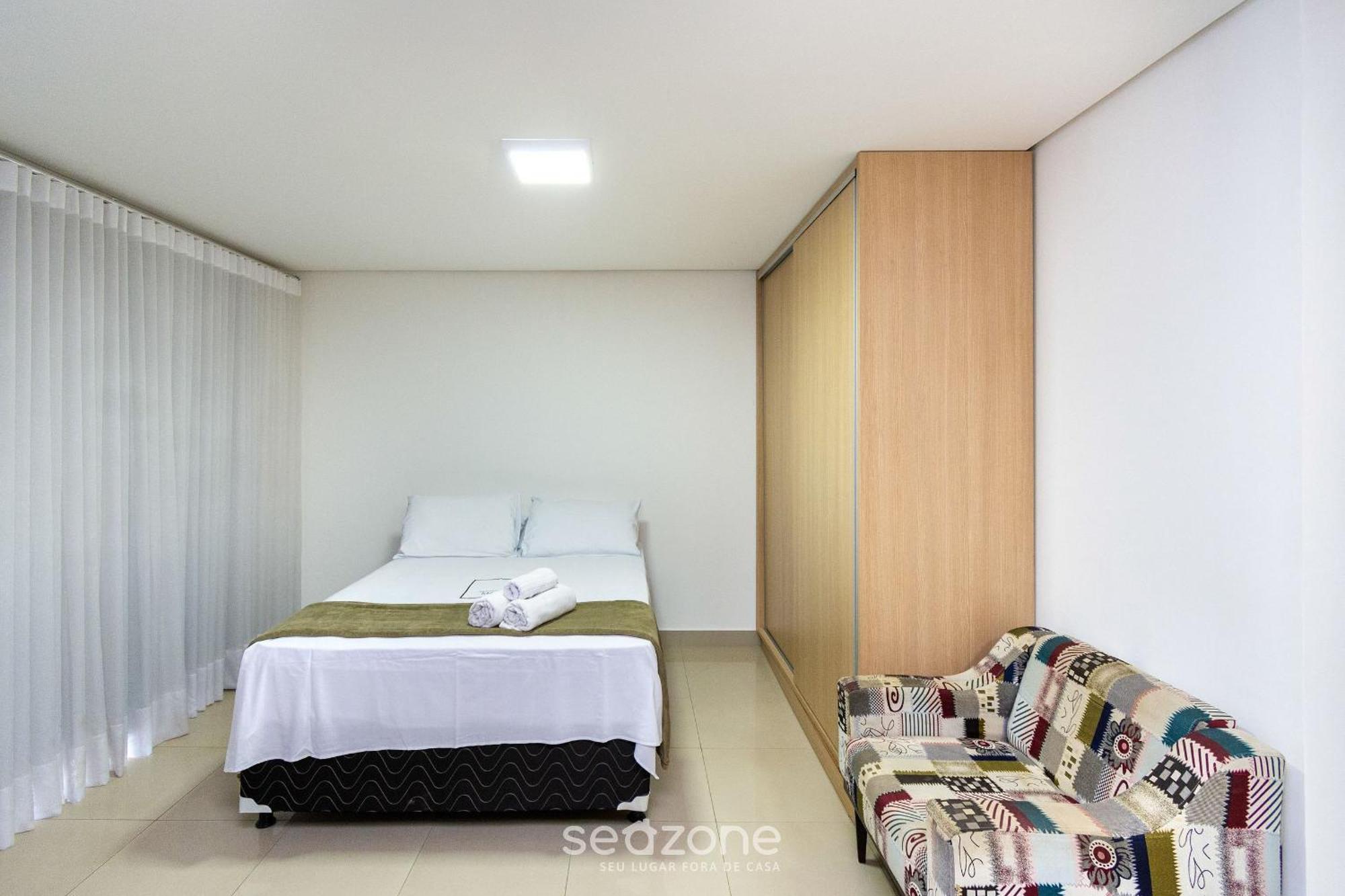 Charmosos Flats No Setor Bueno Txp Apartamento Goiânia Exterior foto