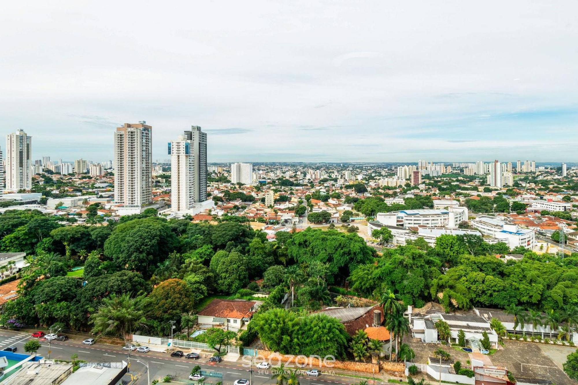 Charmosos Flats No Setor Bueno Txp Apartamento Goiânia Exterior foto